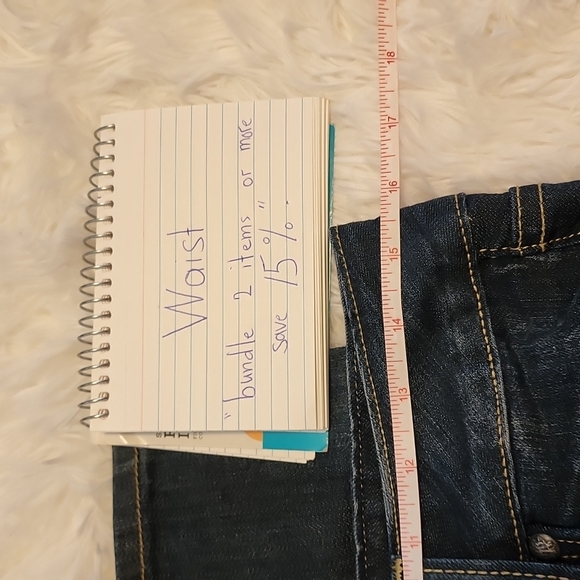 Be Rock Los Angeles for Express Jeans - Picture 11 of 14